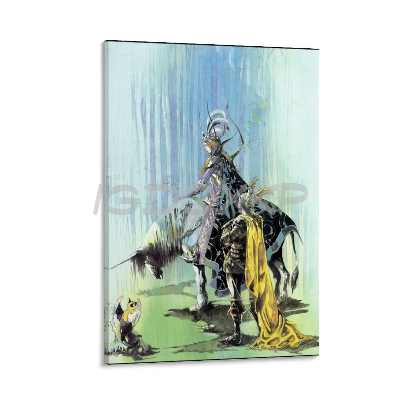 絵画 Yoshioka Fantasy World Best Collection 絵画 Yoshioka Fantasy World Best Collection hqdefault.jpg